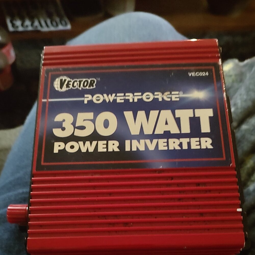 Powe inverter